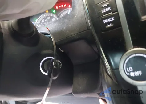 2013 Toyota Camry Se из США, поврежденный, VIN 4T1BF1FK9DU280078